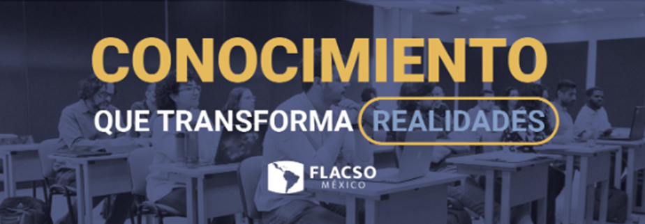 Flacso Conocimiento que transforma